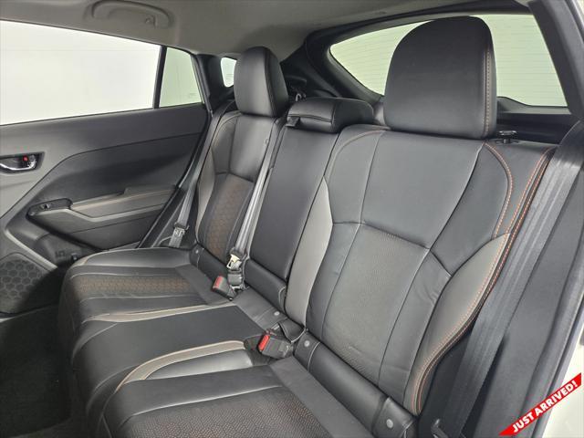 used 2024 Subaru Crosstrek car, priced at $29,519