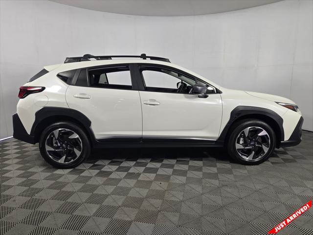 used 2024 Subaru Crosstrek car, priced at $29,519