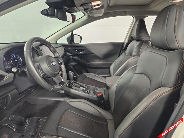 used 2024 Subaru Crosstrek car, priced at $29,519