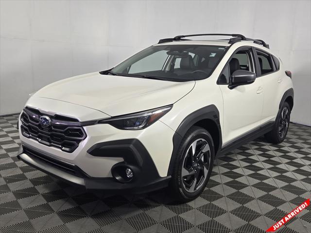 used 2024 Subaru Crosstrek car, priced at $29,519
