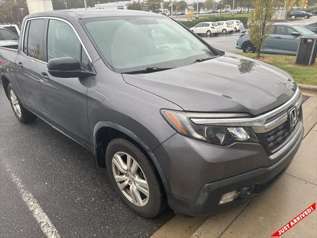 used 2019 Honda Ridgeline car, priced at $24,958