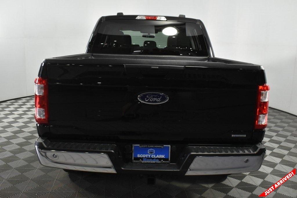 used 2023 Ford F-150 car, priced at $41,435