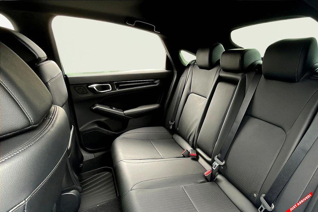 new 2026 Honda Civic Hybrid car, priced at $34,645