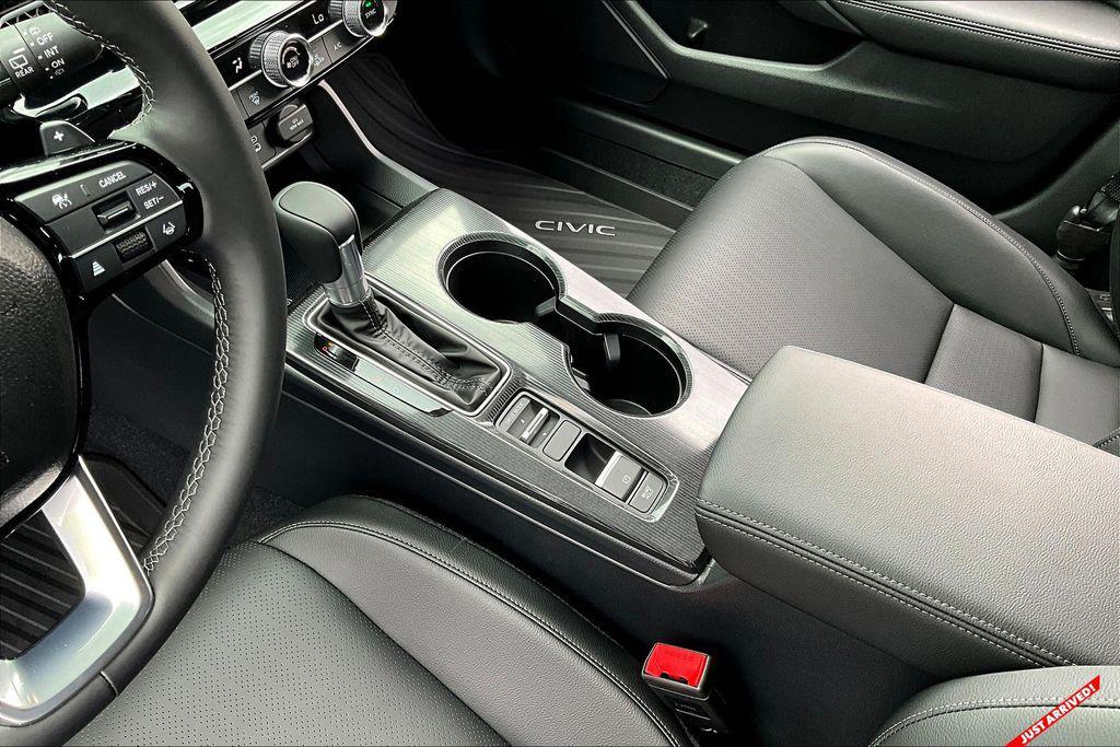 new 2026 Honda Civic Hybrid car, priced at $34,645