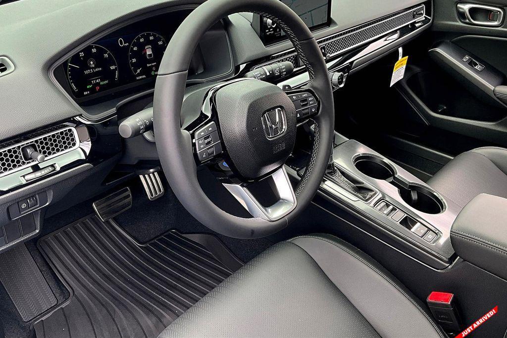new 2026 Honda Civic Hybrid car, priced at $34,645