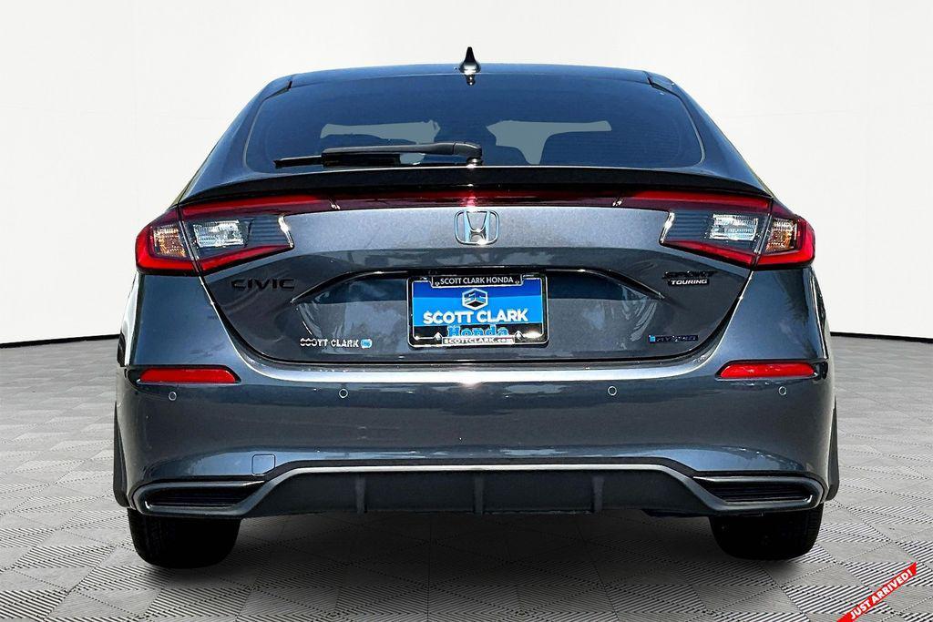 new 2026 Honda Civic Hybrid car, priced at $34,645