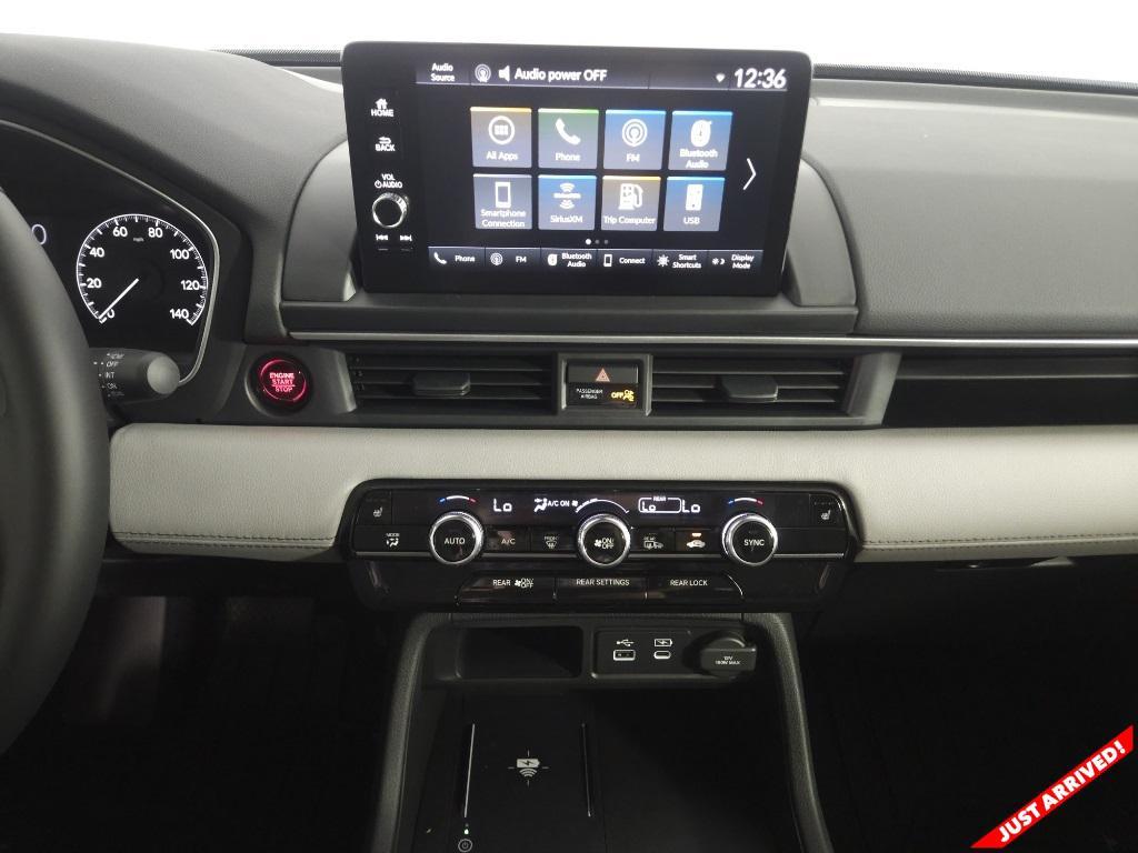 new 2025 Honda Pilot car, priced at $48,280
