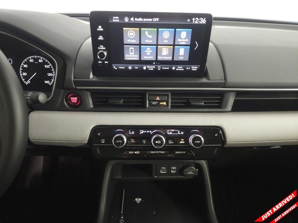 new 2025 Honda Pilot car, priced at $48,280