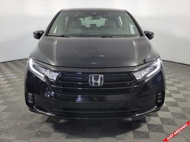 used 2023 Honda Odyssey car, priced at $36,500