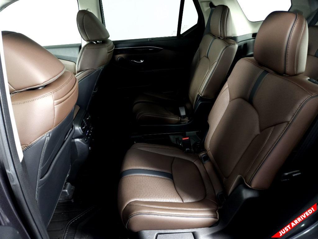 new 2025 Honda Pilot car, priced at $54,530