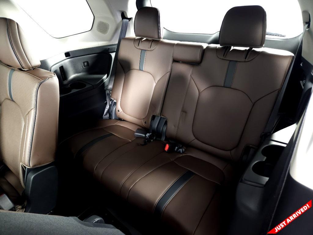 new 2025 Honda Pilot car, priced at $54,530