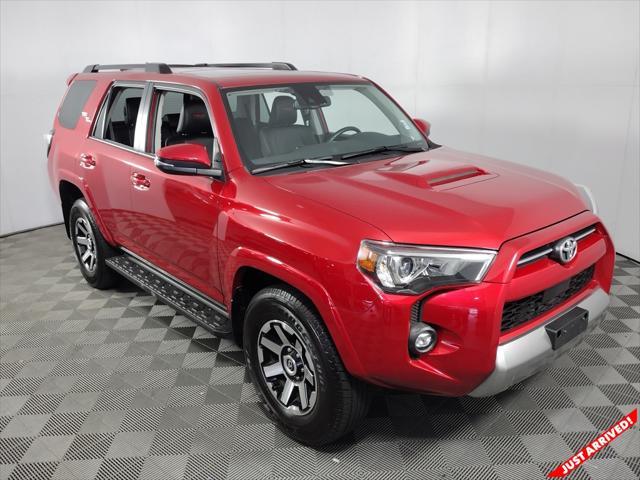 used 2023 Toyota 4Runner car, priced at $51,260