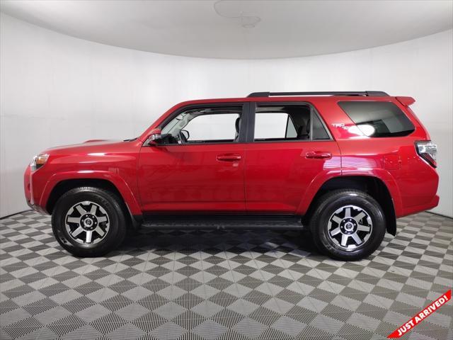 used 2023 Toyota 4Runner car, priced at $51,260