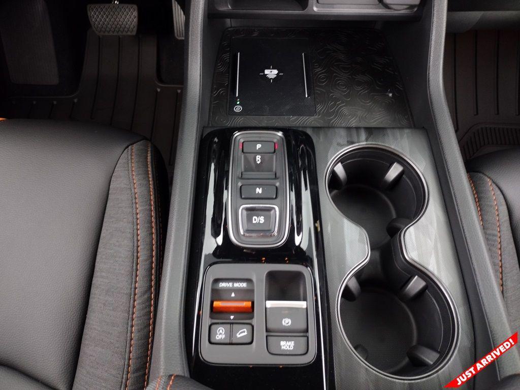 new 2026 Honda Passport car, priced at $51,600