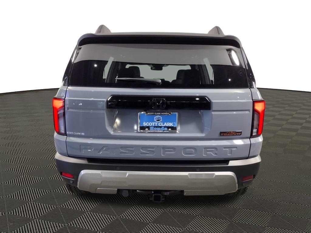 new 2026 Honda Passport car, priced at $51,600