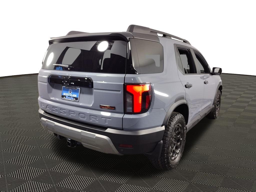 new 2026 Honda Passport car, priced at $51,600