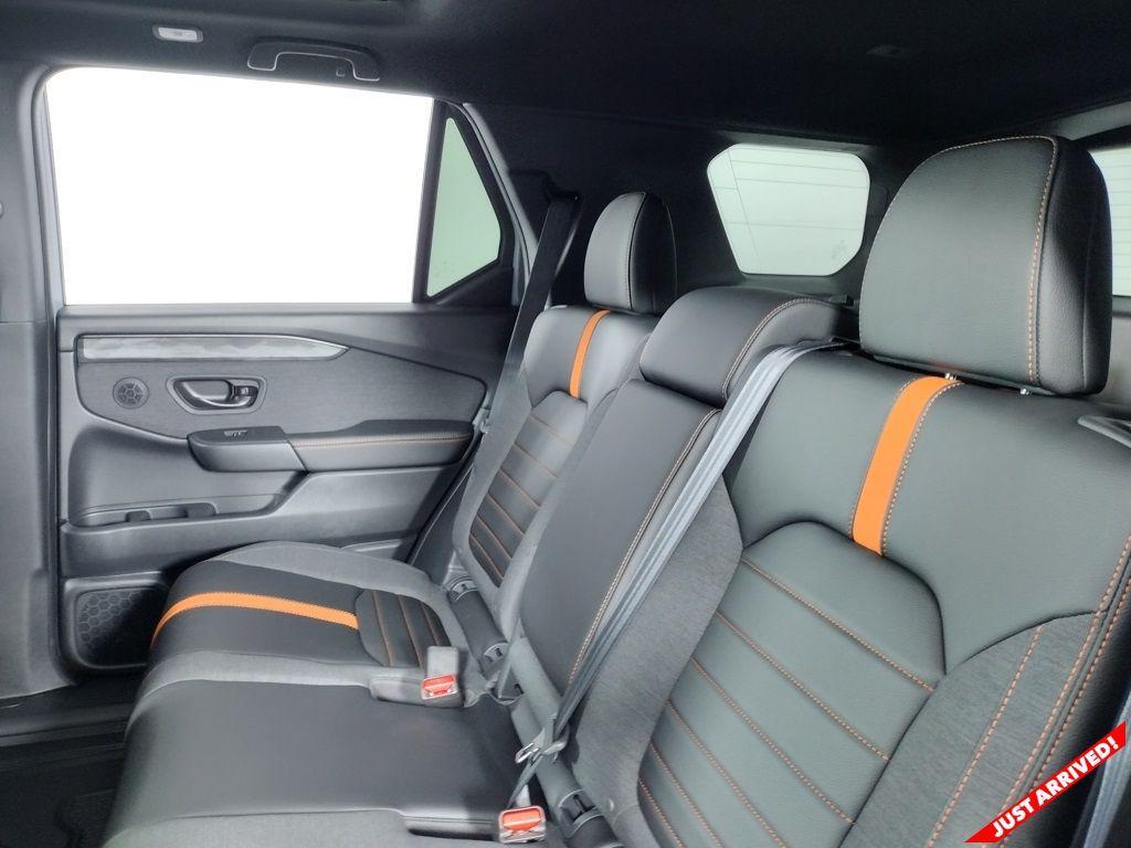 new 2026 Honda Passport car, priced at $51,600