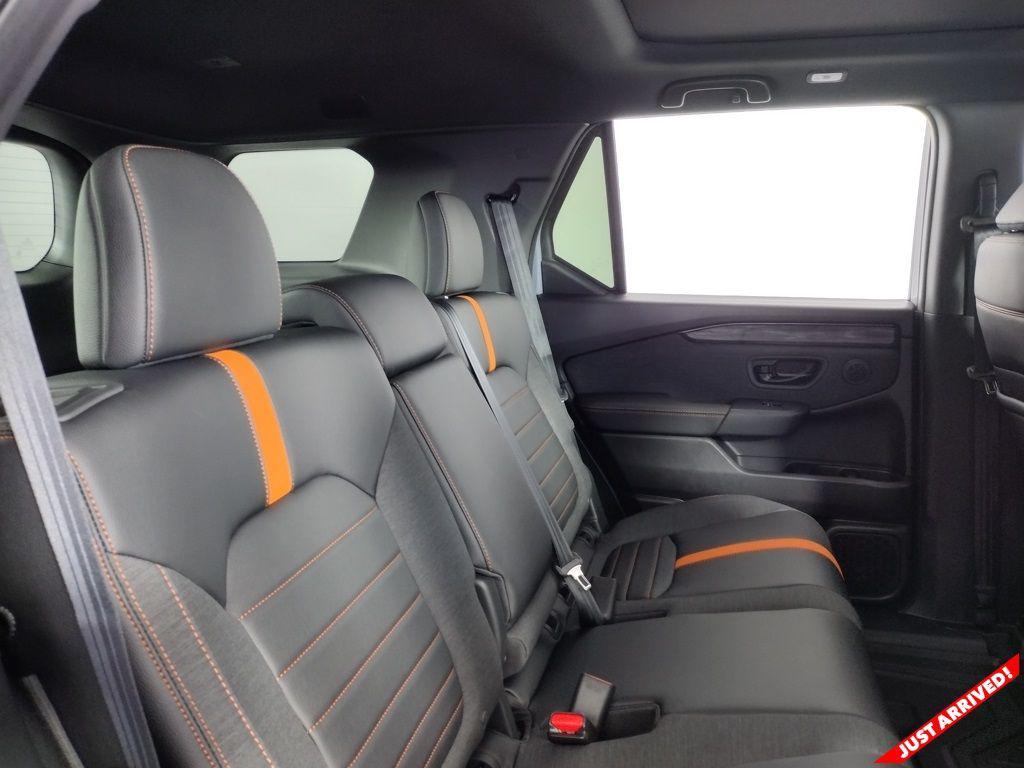 new 2026 Honda Passport car, priced at $51,600