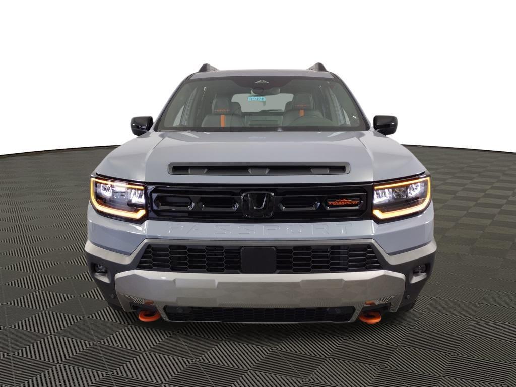 new 2026 Honda Passport car, priced at $51,600