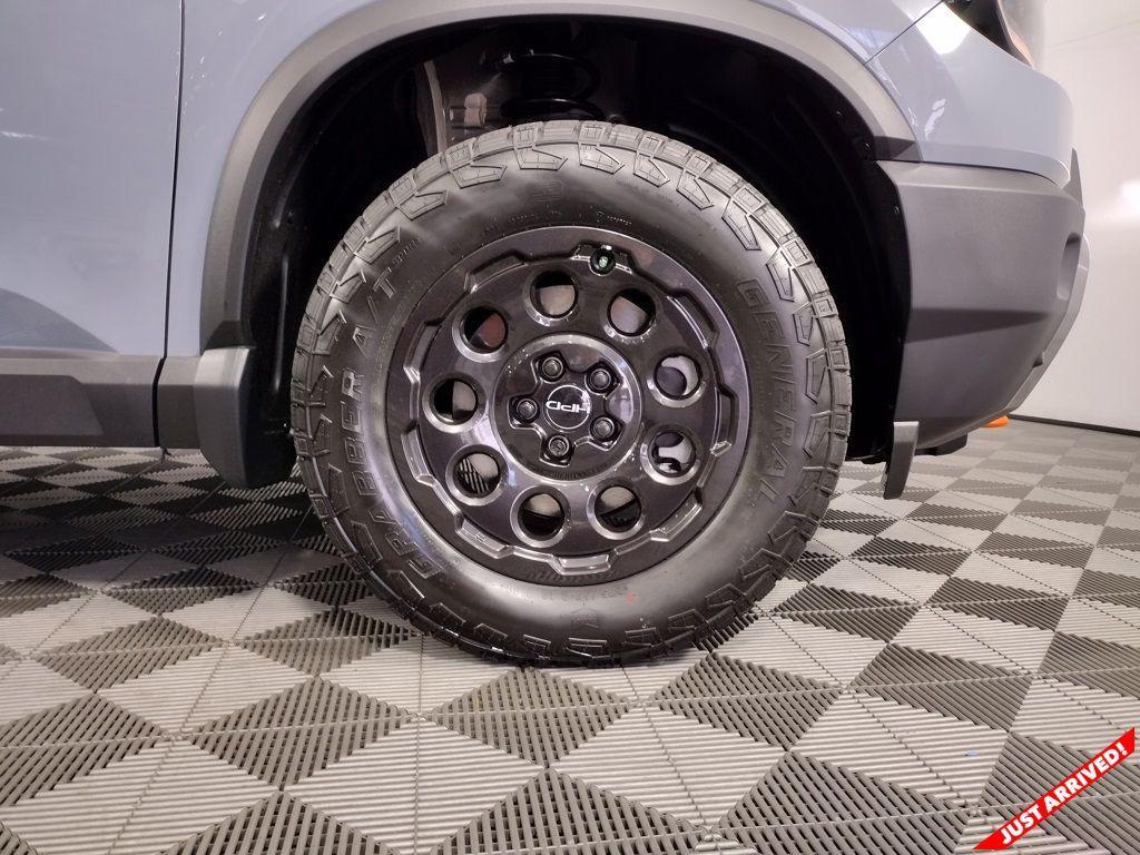 new 2026 Honda Passport car, priced at $51,600