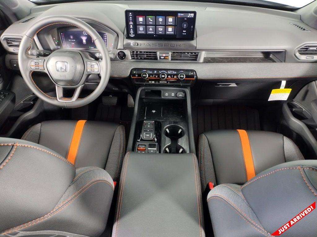 new 2026 Honda Passport car, priced at $51,600