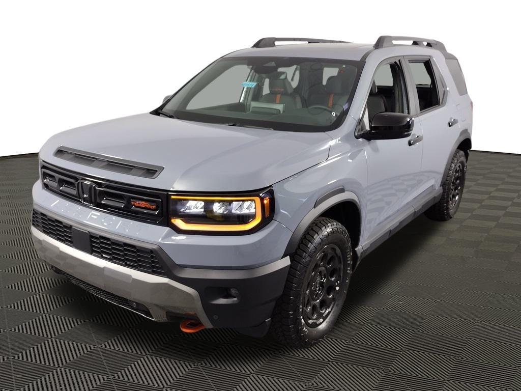 new 2026 Honda Passport car, priced at $51,600