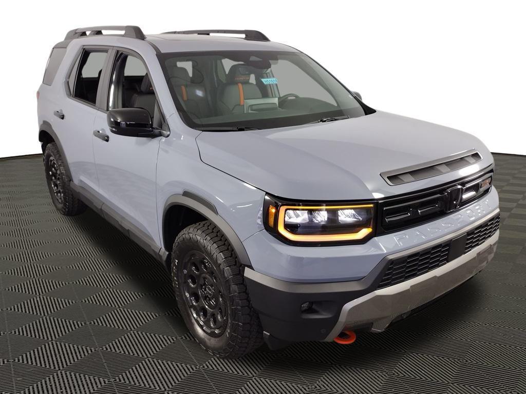 new 2026 Honda Passport car, priced at $51,600