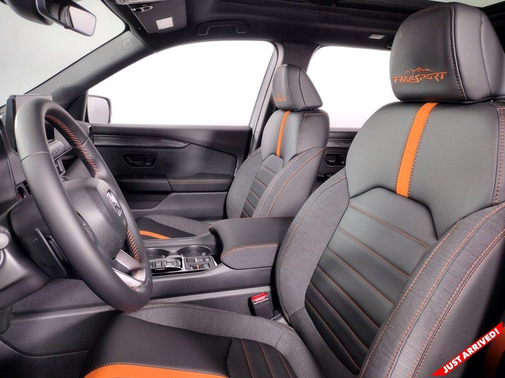 new 2026 Honda Passport car, priced at $51,600