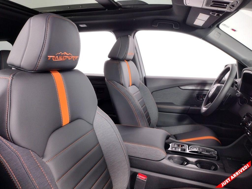 new 2026 Honda Passport car, priced at $51,600