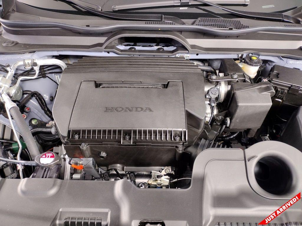 new 2026 Honda Passport car, priced at $51,600