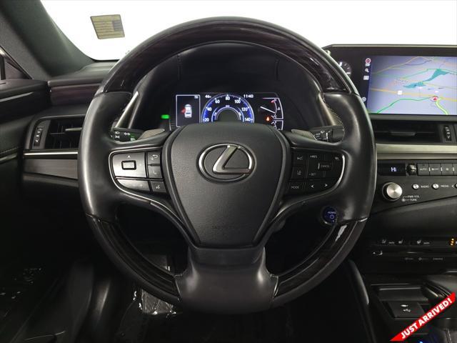 used 2021 Lexus ES 300h car, priced at $32,687