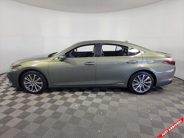 used 2021 Lexus ES 300h car, priced at $32,687