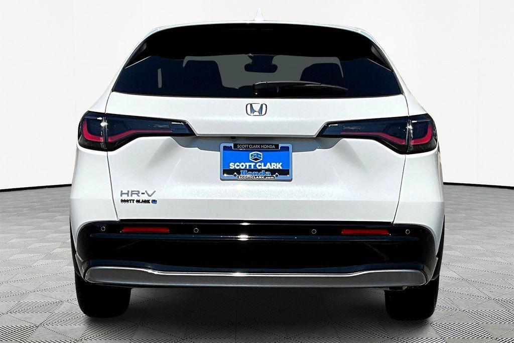 new 2026 Honda HR-V car, priced at $31,955