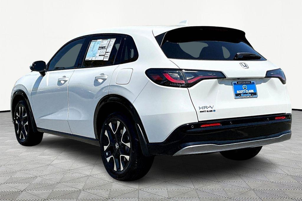new 2026 Honda HR-V car, priced at $31,955