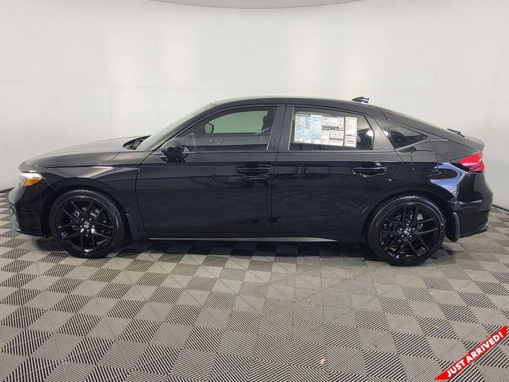 new 2026 Honda Civic car, priced at $28,990