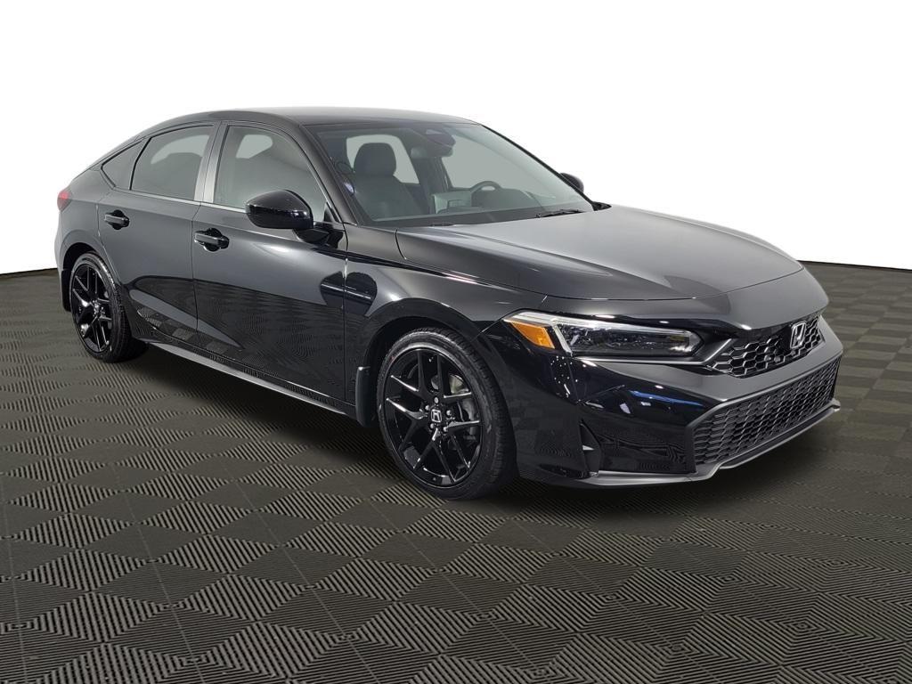 new 2026 Honda Civic car, priced at $28,990