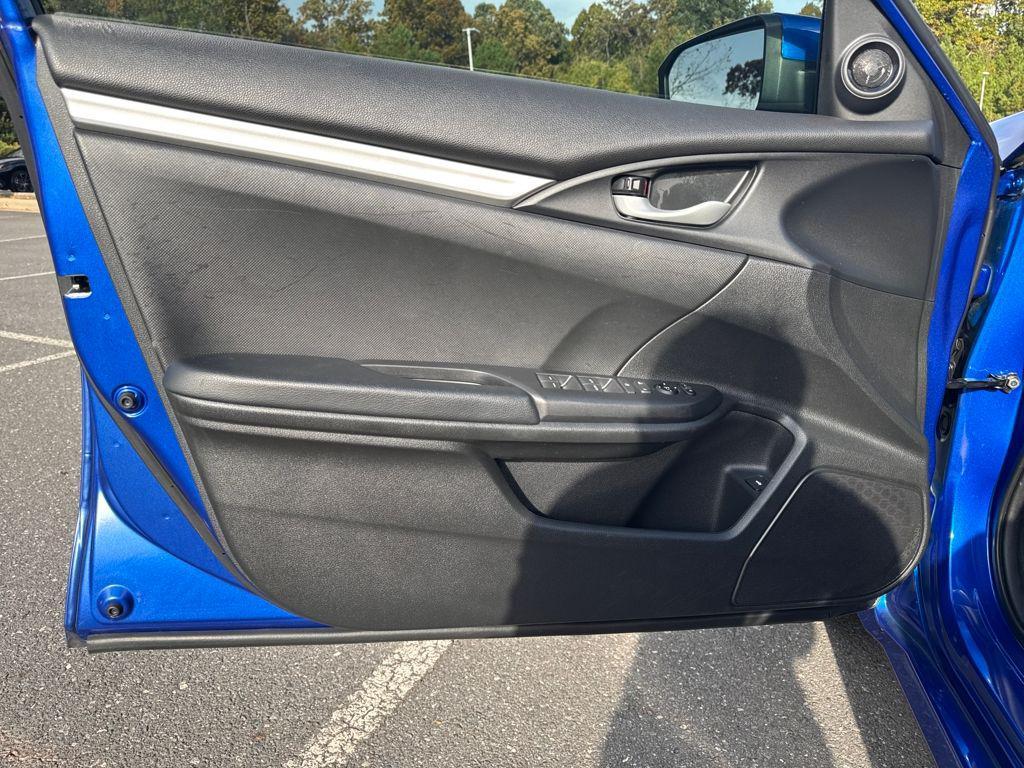 used 2019 Honda Civic car, priced at $19,143