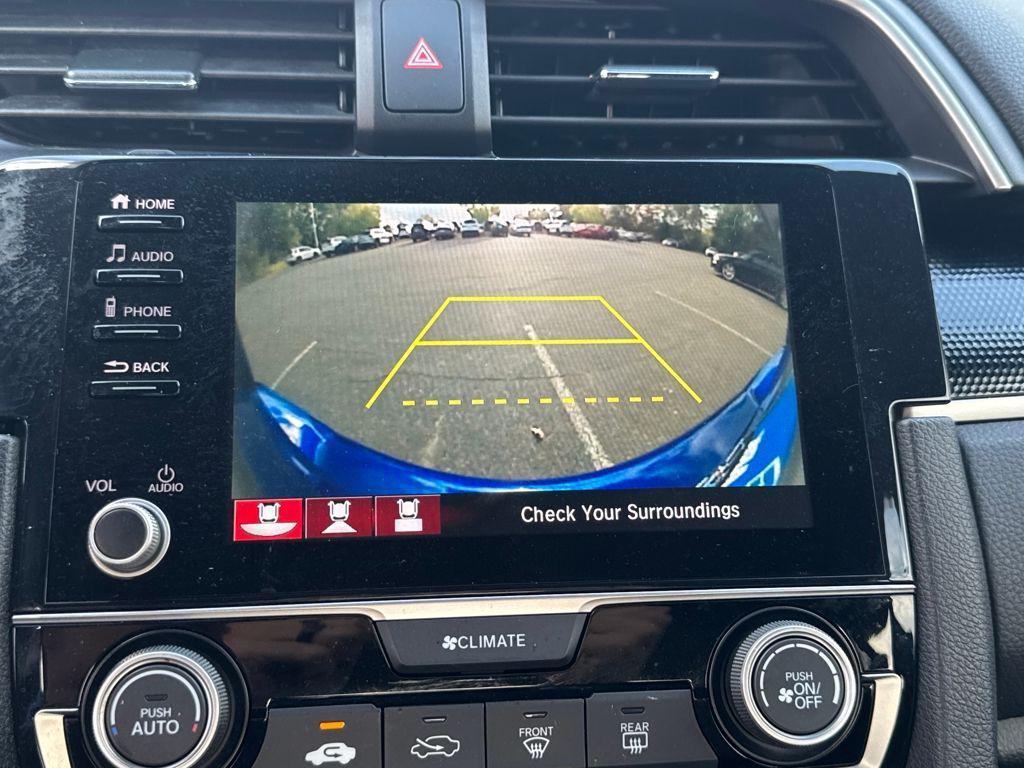 used 2019 Honda Civic car, priced at $19,143