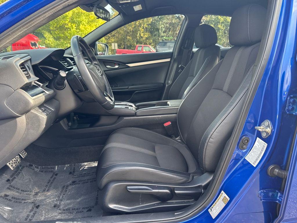 used 2019 Honda Civic car, priced at $19,143