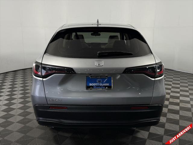 used 2024 Honda HR-V car, priced at $25,257