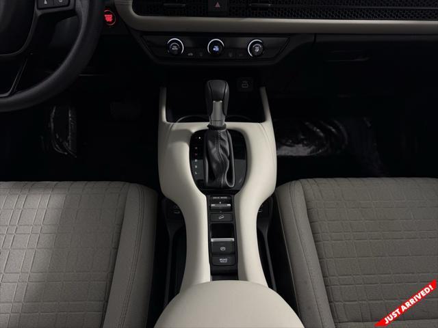 used 2024 Honda HR-V car, priced at $25,257