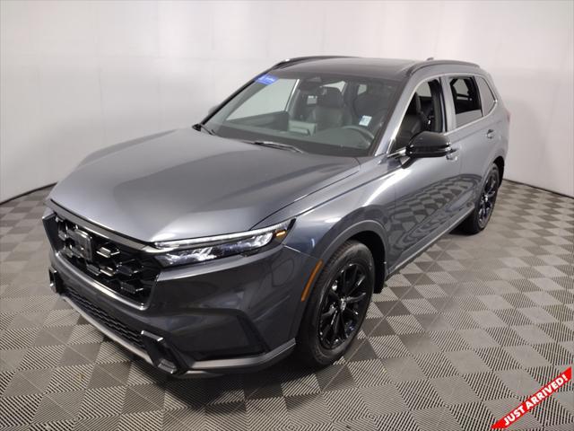 used 2024 Honda CR-V Hybrid car, priced at $31,335