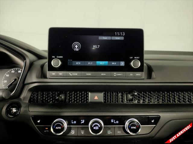 used 2024 Honda CR-V Hybrid car, priced at $31,335