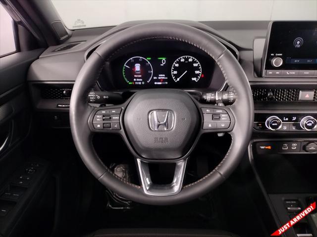 used 2024 Honda CR-V Hybrid car, priced at $31,335