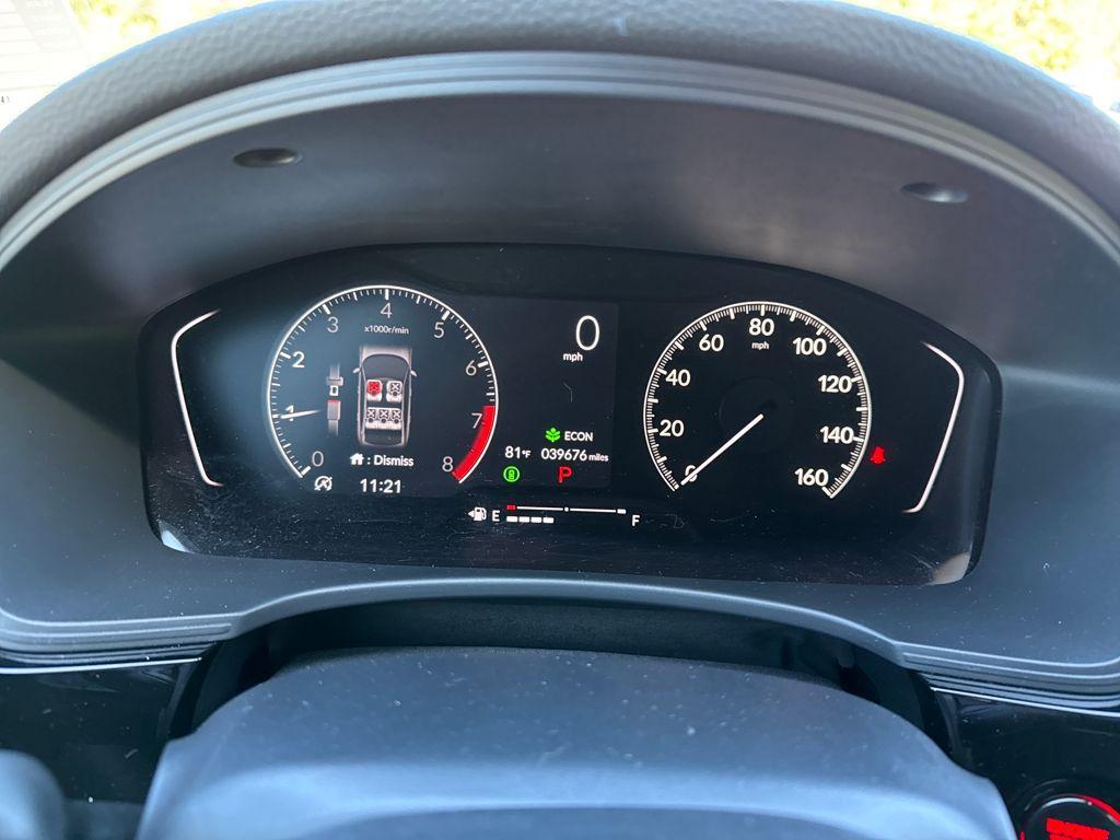 used 2024 Honda Civic car, priced at $24,549