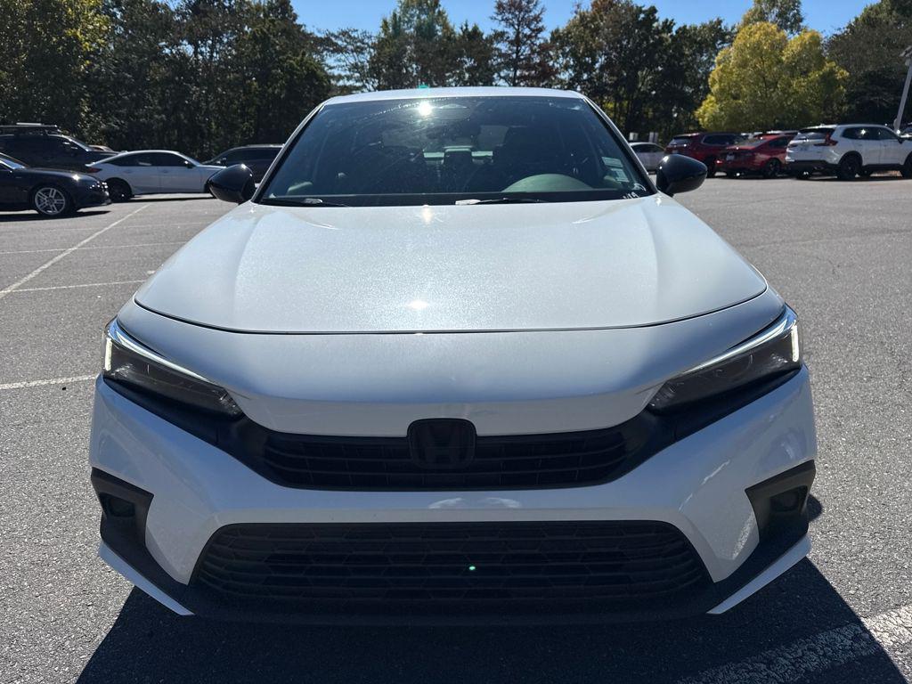 used 2024 Honda Civic car, priced at $24,549