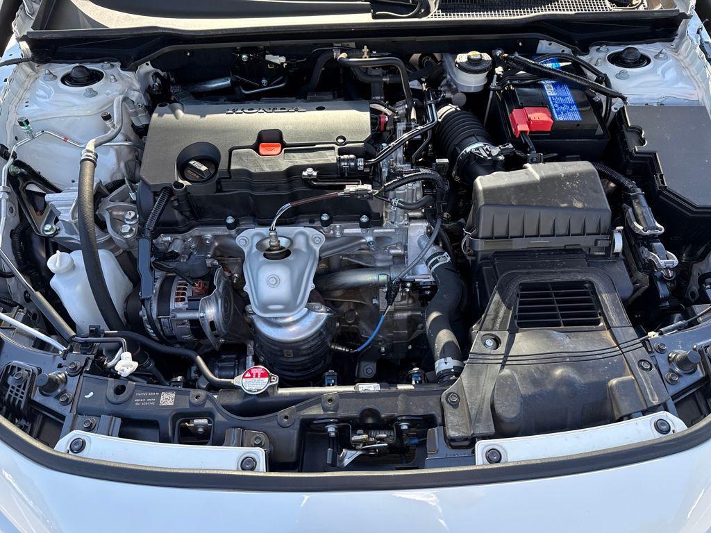 used 2024 Honda Civic car, priced at $24,549