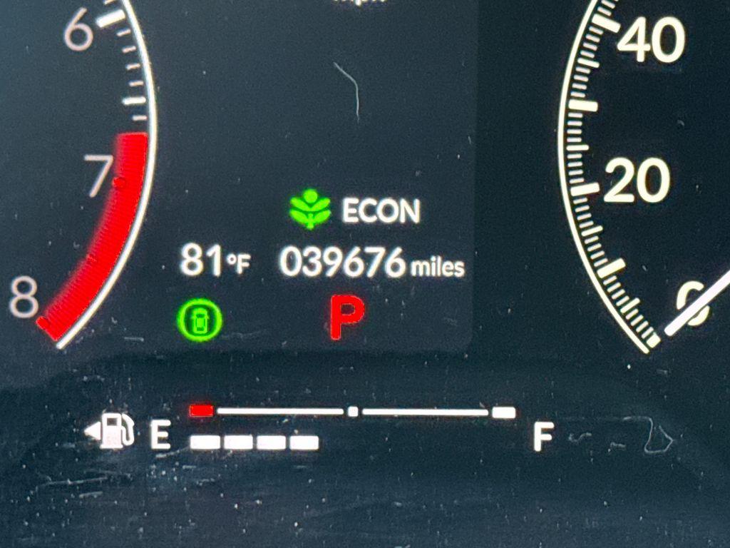 used 2024 Honda Civic car, priced at $24,549