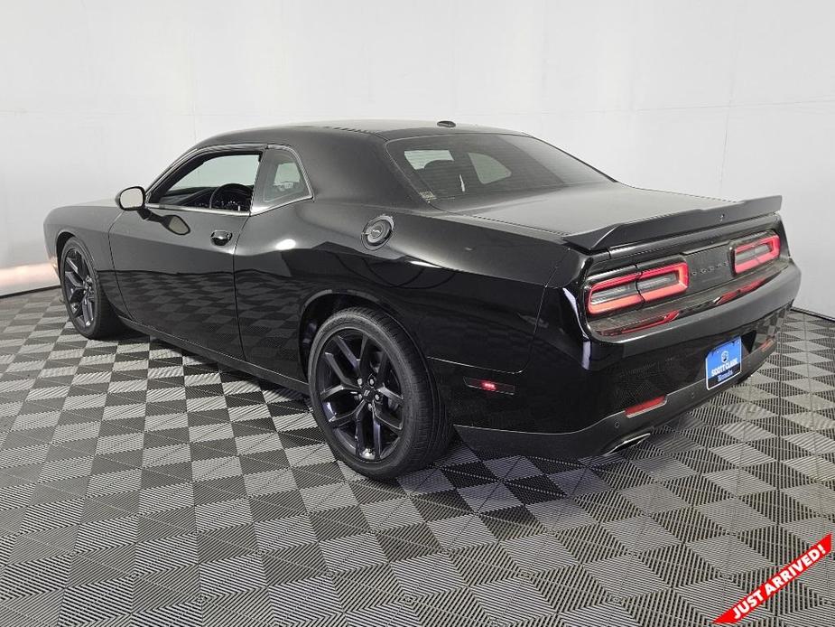 used 2021 Dodge Challenger car, priced at $29,351