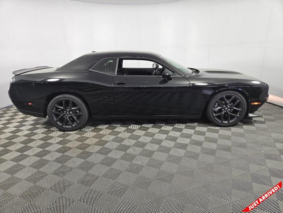 used 2021 Dodge Challenger car, priced at $29,351